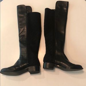 Charles by Charles David Over-the-Knee Boots Black